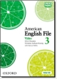 American English File Level 3: DVD