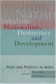 Nationalism Democracy and Development