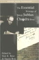 The Essential Writings of Netaji Subhas Chandra Bose