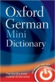 Oxford German Mini Dictionary 5th Edition