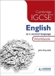 Cambridge IGCSE® English as a second language workbook