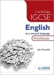 Cambridge IGCSE® English as a second language workbook