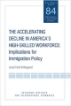 Accelerating Decl.in America`s High-Skilled Workforce