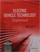 Electric Vehicle Technology Explained, 2nd Edition