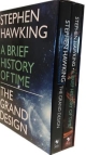 Stephen Hawking Box Set (Brief History of Time & The Grand Design)