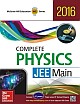 Complete Physics JEE Main 2016