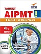 Target AIPMT 2016 (2012-15 AIPMT Solved Papers + 10 Mock Papers)