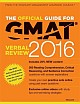 The Official Guide for GMAT Verbal Review 2016