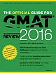 The Official Guide for GMAT Quantitative Review 2016