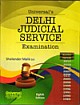 Delhi Judicial Service Examination (Solved Papers upto 2014) 9th Edn.