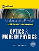 Understanding Physics For JEE Main & Advanced Optics & Modern Physics (English) 13 Edition