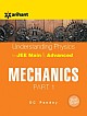 Understanding Physics For JEE Main & Advanced Mechanics Part 1 (English) 13th Edition