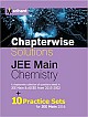 Chapterwise Solutions JEE Main Chemistry (2015 - 2002) - 2016 Ed.