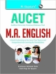 AUCET (Andhra University Common Entrance Test) : M.A. English