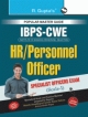 IBPS-Specialist Officers (HR/Personnel Officer)-Scale-I Common Written Exam Guide