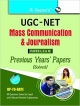 UGC-NET : Mass Communication & Journalism Previous Years Papers (Solved) for Paper I, II & III