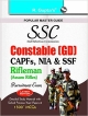 SSC Constable (GD) in ITBPF/CISF/CRPF/BSF/SSB/Rifleman (ASSAM RIFLES) Exam Guide