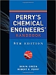 Perry`s Chemical Engineering Handbook, 8th Ed