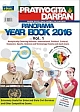 Pratiyogita Darpan Panorama Year Book 2016 Volume 1