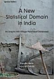 A New Statistical Domain in India : An Enquiry into Village Panchayat Databases