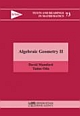 Algebraic Geometry II