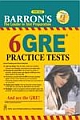Barron`s 6 GRE Practice Tests