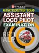 Railway Assistant Loco Pilot Examination