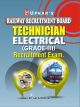 RRB Technician Electrical (Grade-III) Recruitment Exam.