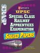 UPSC Special Class Railway Apprentices Examination