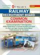 Railway Recruitment Board Common Exam. (For Non-Technical Cadre).