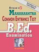 Maharashtra Common Entrance Test B.Ed. Examination