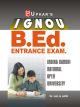 IGNOU B.Ed Entrance Exam.