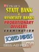 State Bank & Associate Banks Probationary officers Examination Solved Papers