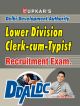 Delhi Development Authority Lower Division Clerk-cum-Typist Recruitment Exam