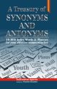 A Treasury of Synonyms and Antonyms