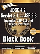 JDBC 4.2, Servlet 3.1, and JSP 2.3 Includes JSF 2.2 and Design Patterns, Black Book (English) 2 Edition