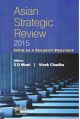 Asian Strategic Review 2015: US Pivot and Asian Security