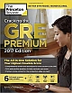 Cracking the GRE with 6 Practice Tests, 2017 (Graduate School Test Preparation) 