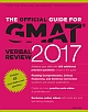 The Official Guide for GMAT Verbal Review 2017 with Online Question Bank and Exclusive Video