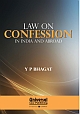 Law on Confession in India and Abroad