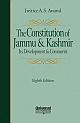 Constitution of Jammu and Kashmir - Its Development and Comments