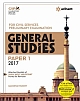 General Studies Manual Paper-1 - 2017