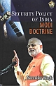 Security Policy of India Modi Doctrine