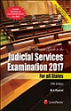 The Ultimate Guide to the Judicial Services Examination 2017– For all States (Includes Questions on new Juvenile Justice Act, 2015)