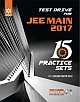 Test Drive for JEE Main 2017- 15 Practice Sets