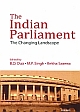 The Indian Parliament: The Changing Landscape