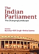 The Indian Parliament: The Changing Landscape