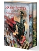 Harry Potter Illustrated Box Set 