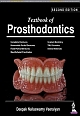 TextBook of Prosthodontics Ed/2nd 2017