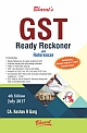 GST Ready Reckoner